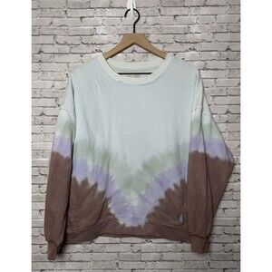 Free People FP Movement Women’s Size Extra Small XS Metti Ombre Sweatshirt